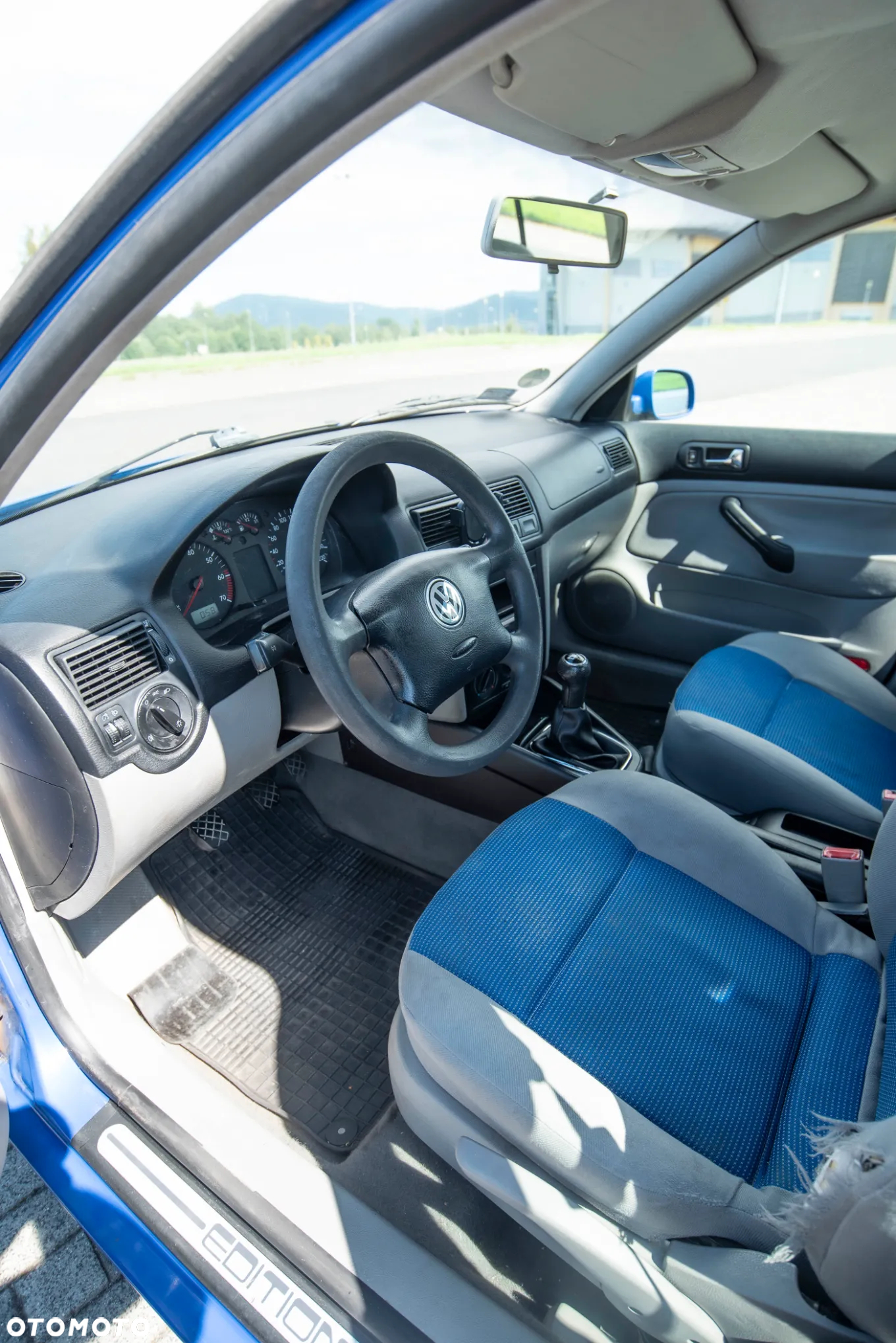 Volkswagen Golf IV 1.4 16V Comfortline - 19