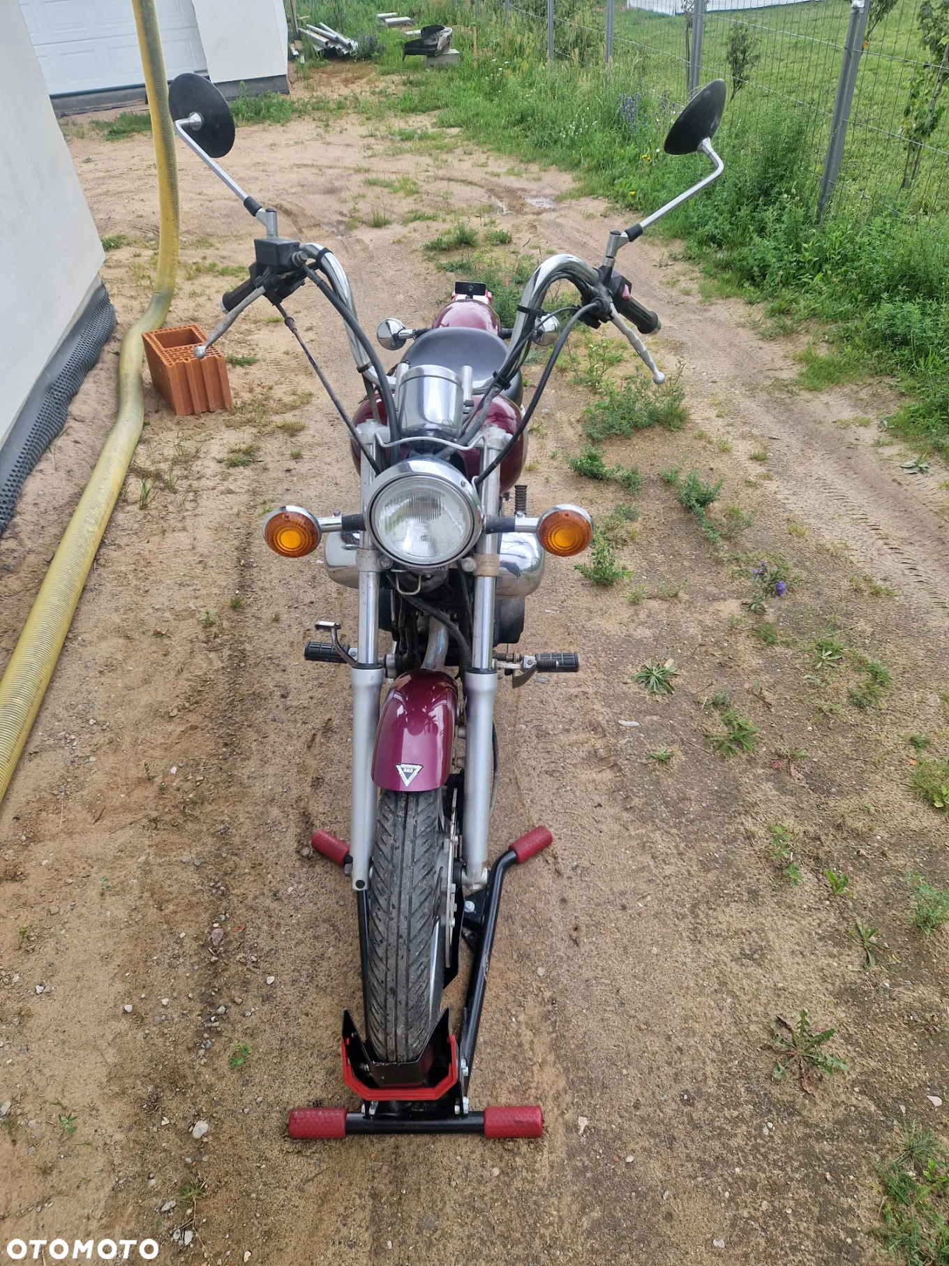 Yamaha XV - 6