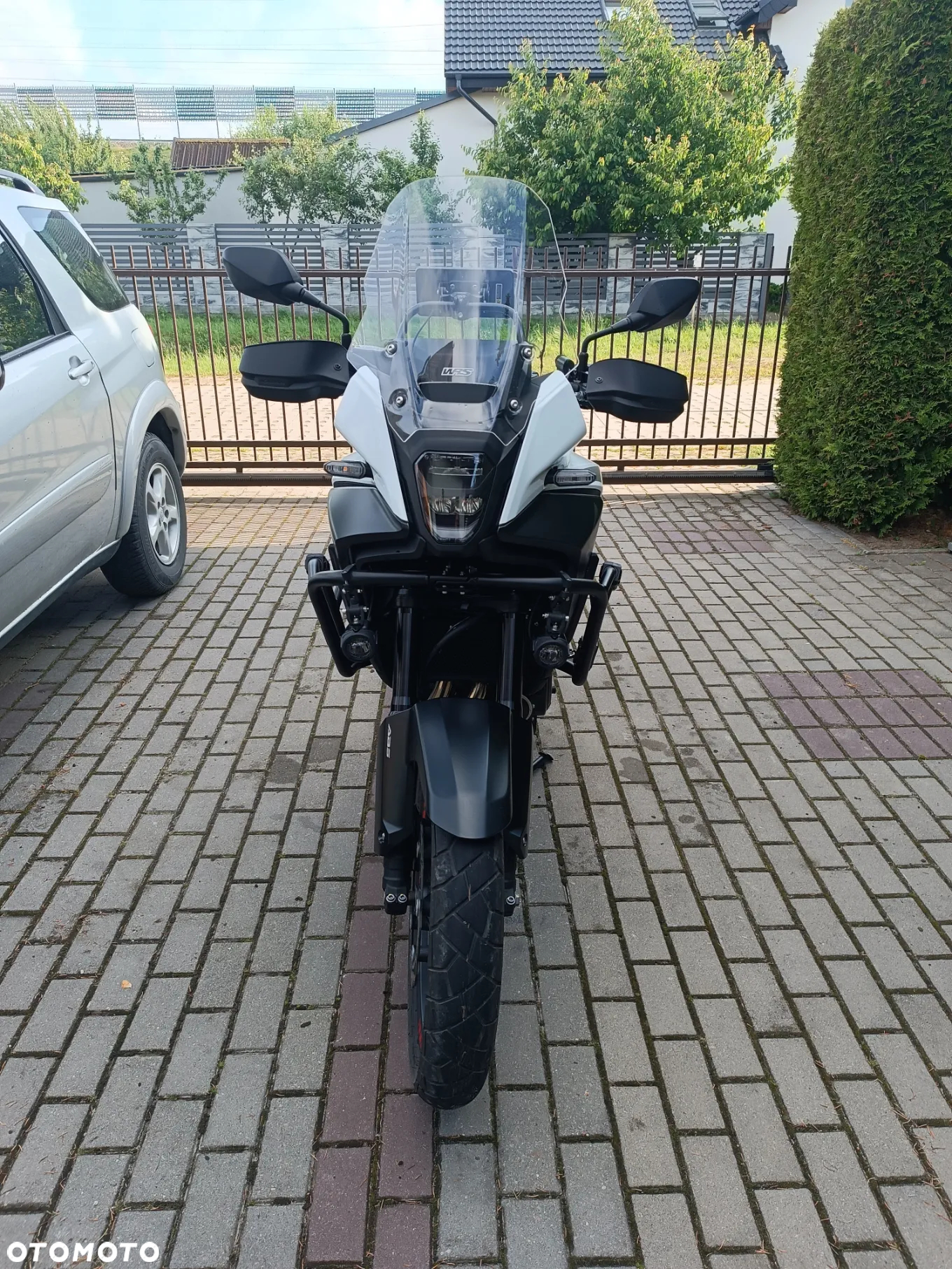 Honda NX - 2