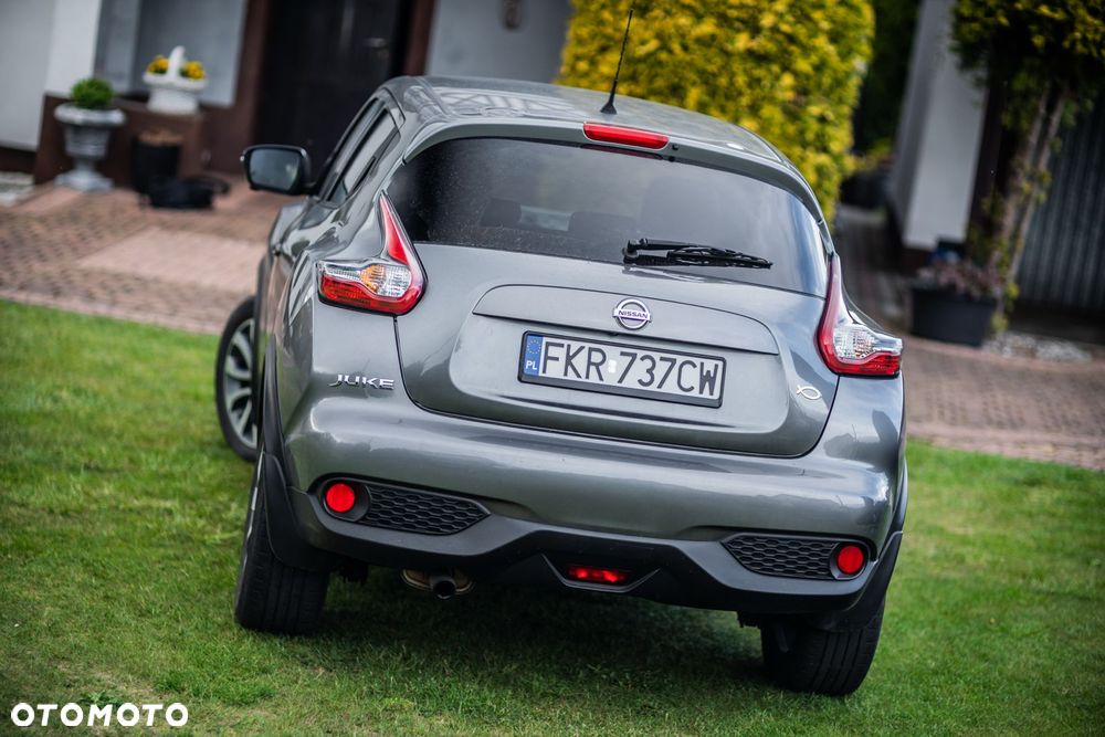 Nissan Juke 1.2 DIG-T Tekna Dark Sound - 15