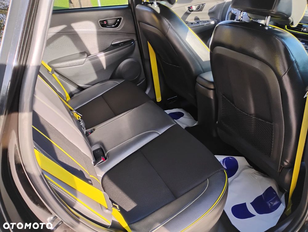 Hyundai Kona 1.0 T-GDI Advantage+ - 14