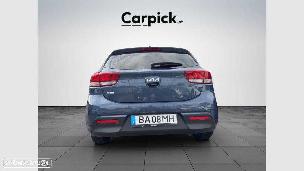 Kia Rio 1.2 CVVT Dynamic - 4