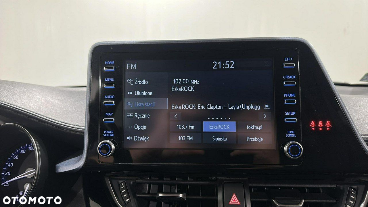 Toyota C-HR - 20