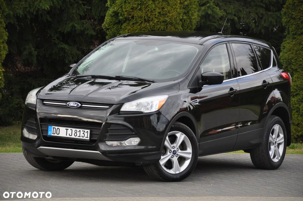 Ford Escape - 5