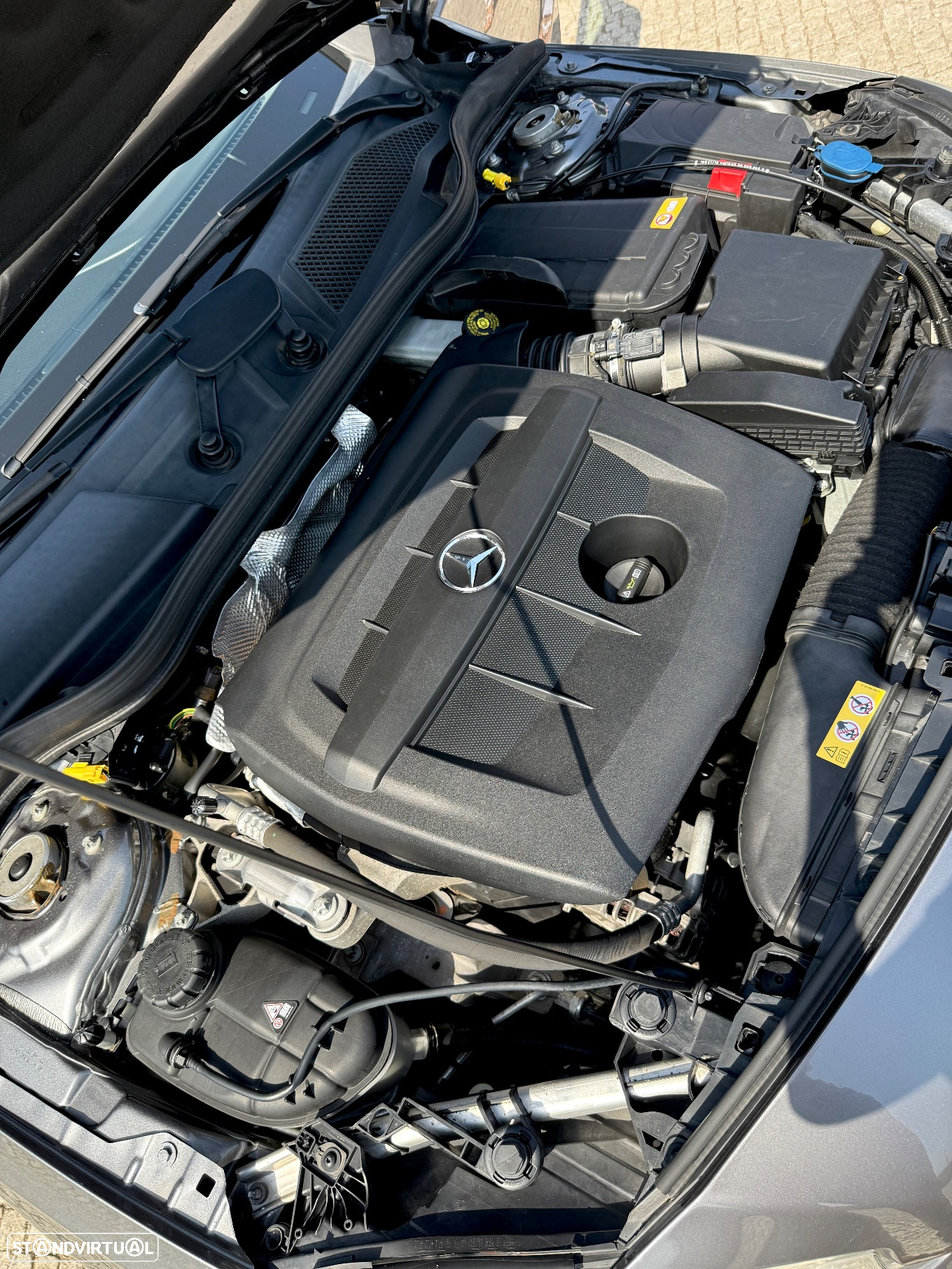 Mercedes-Benz A 180 d AMG Line - 10