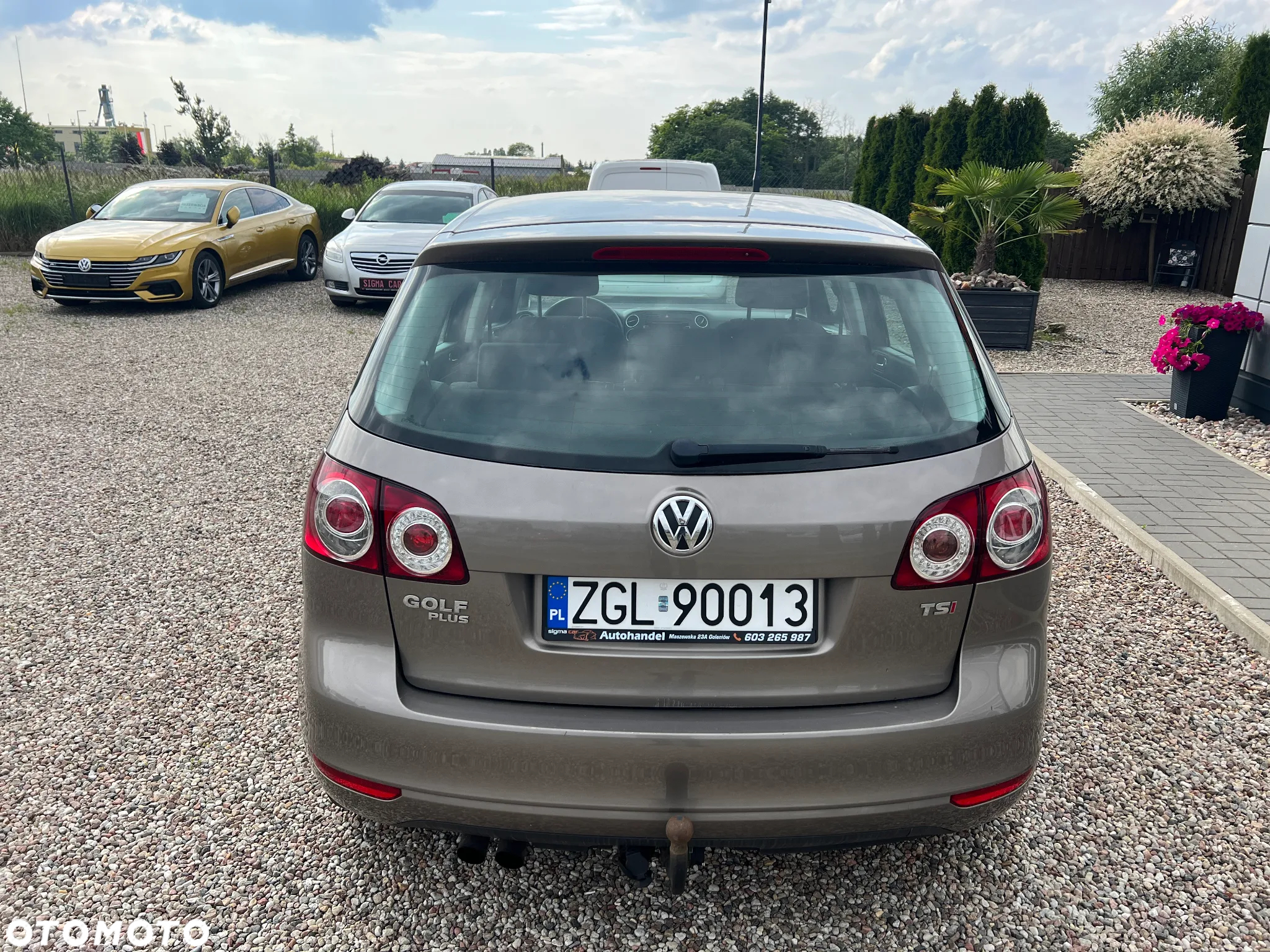 Volkswagen Golf Variant 1.4 TSI DSG Comfortline - 17
