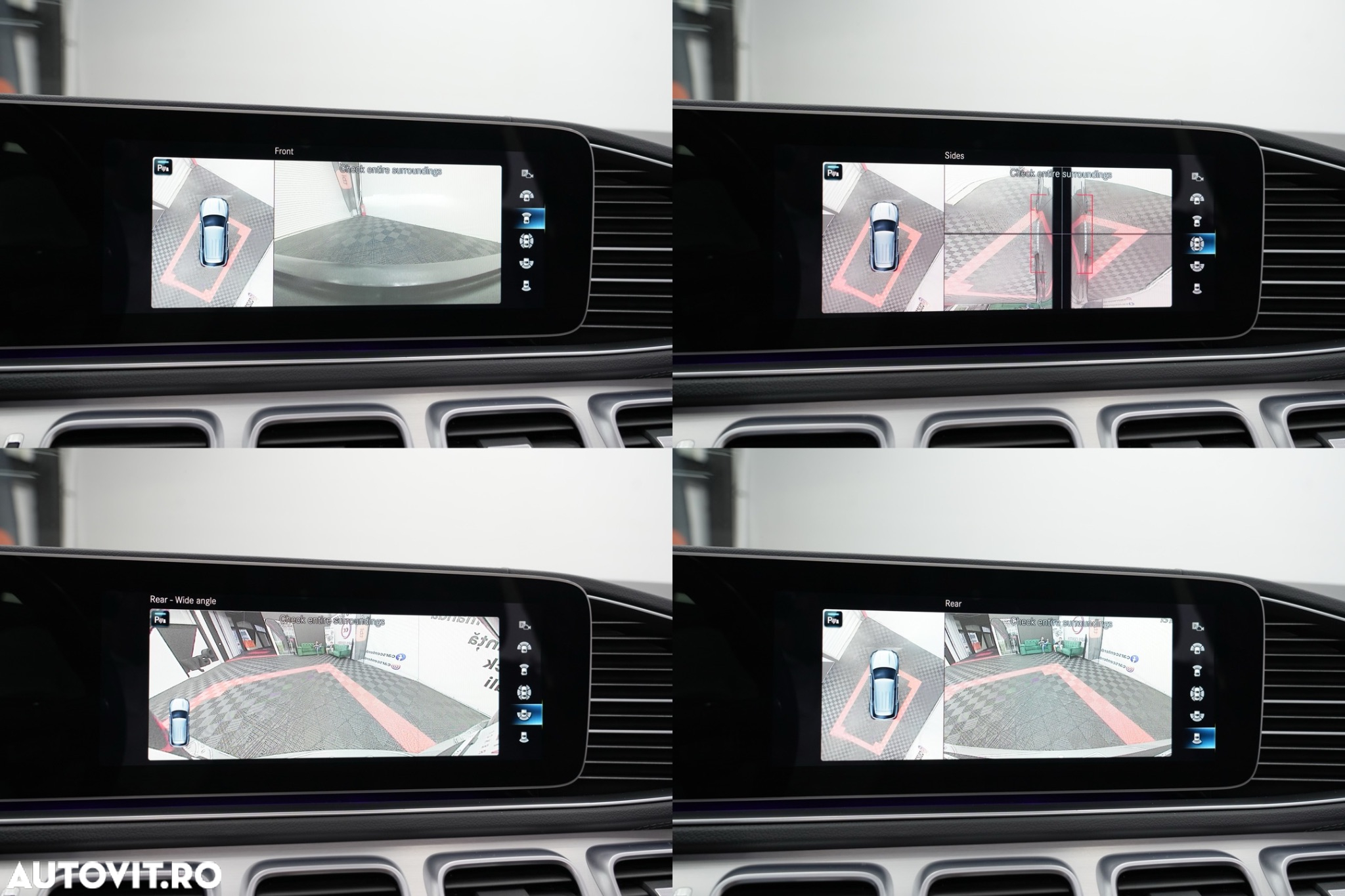 Mercedes-Benz GLE 350 de 4Matic 9G-TRONIC AMG Line - 15