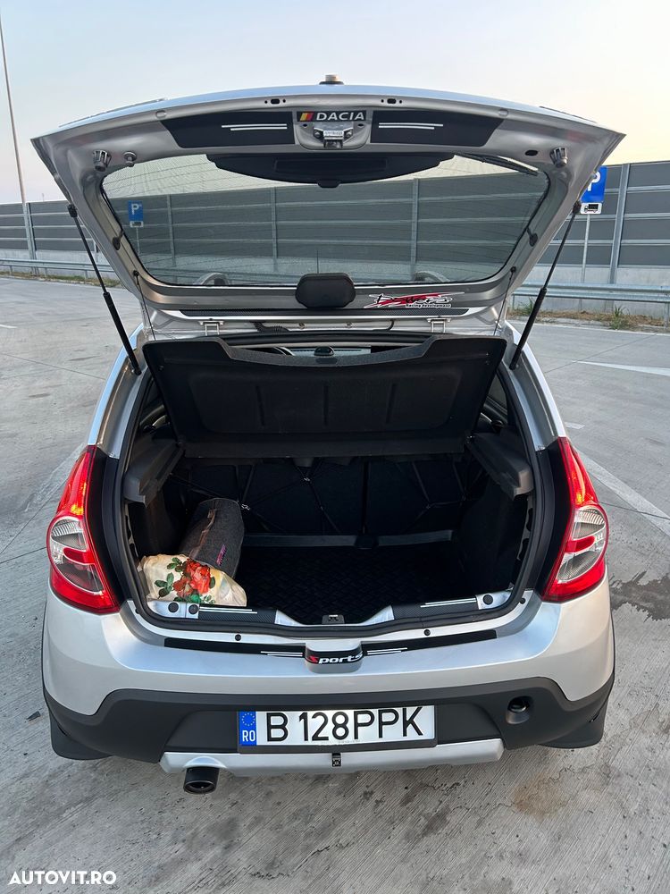 Dacia Sandero 1.6 MPI Laureate - 5