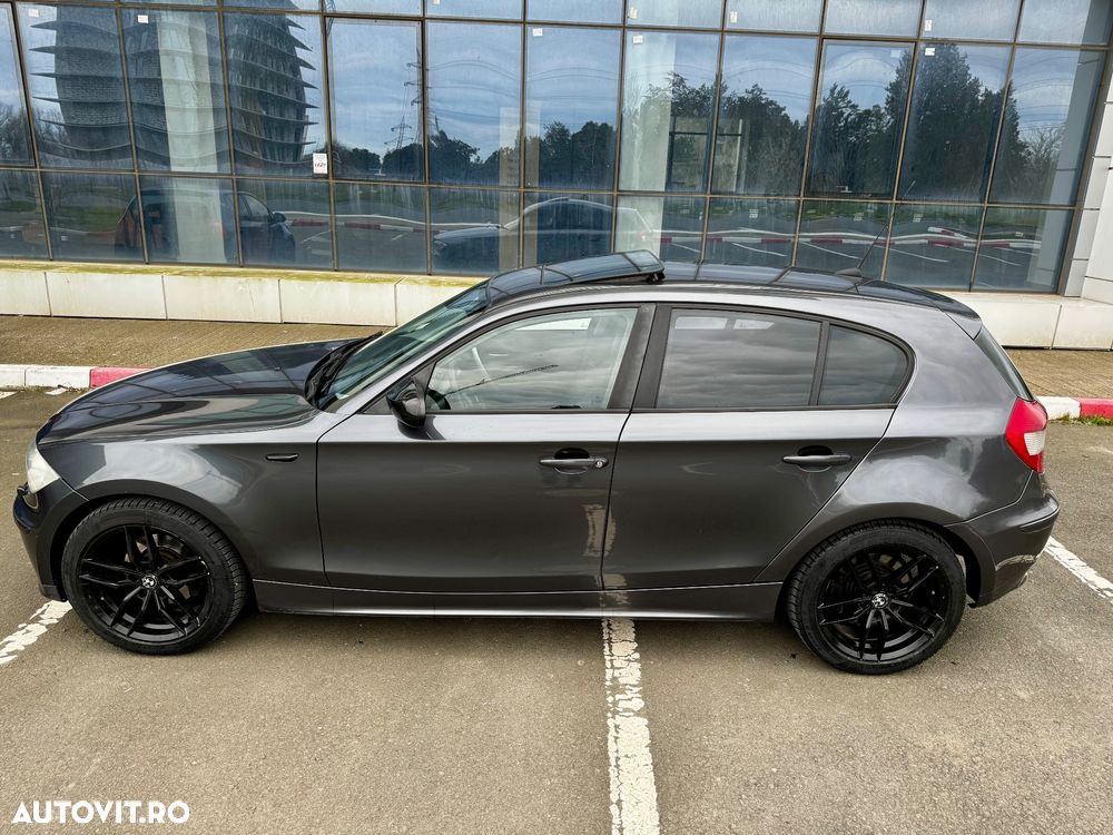 BMW Seria 1 120d DPF - 2