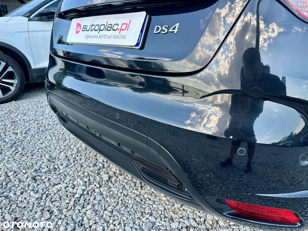 Citroën DS4 1.2 PureTech Chic S&S - 9
