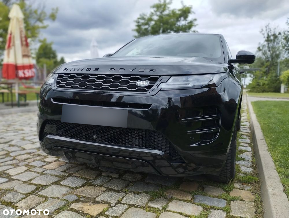 Land Rover Range Rover Evoque - 12