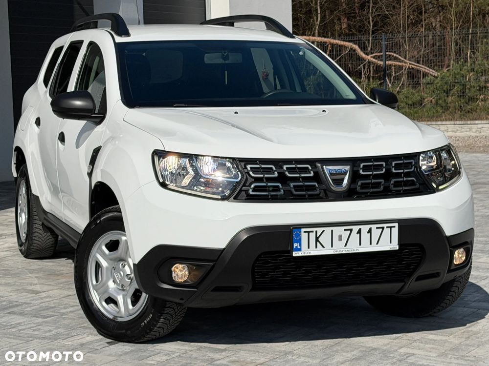 Dacia Duster 1.5 Blue dCi SL Look EU6d - 1