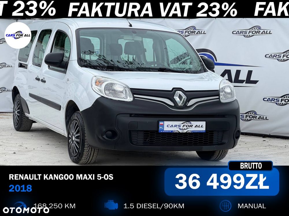 Renault Kangoo dCi 90 FAP Grand - 2