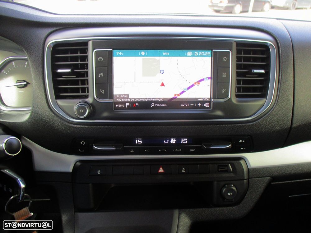 Citroën Spacetourer 1.6 BlueHDi M Business - 35