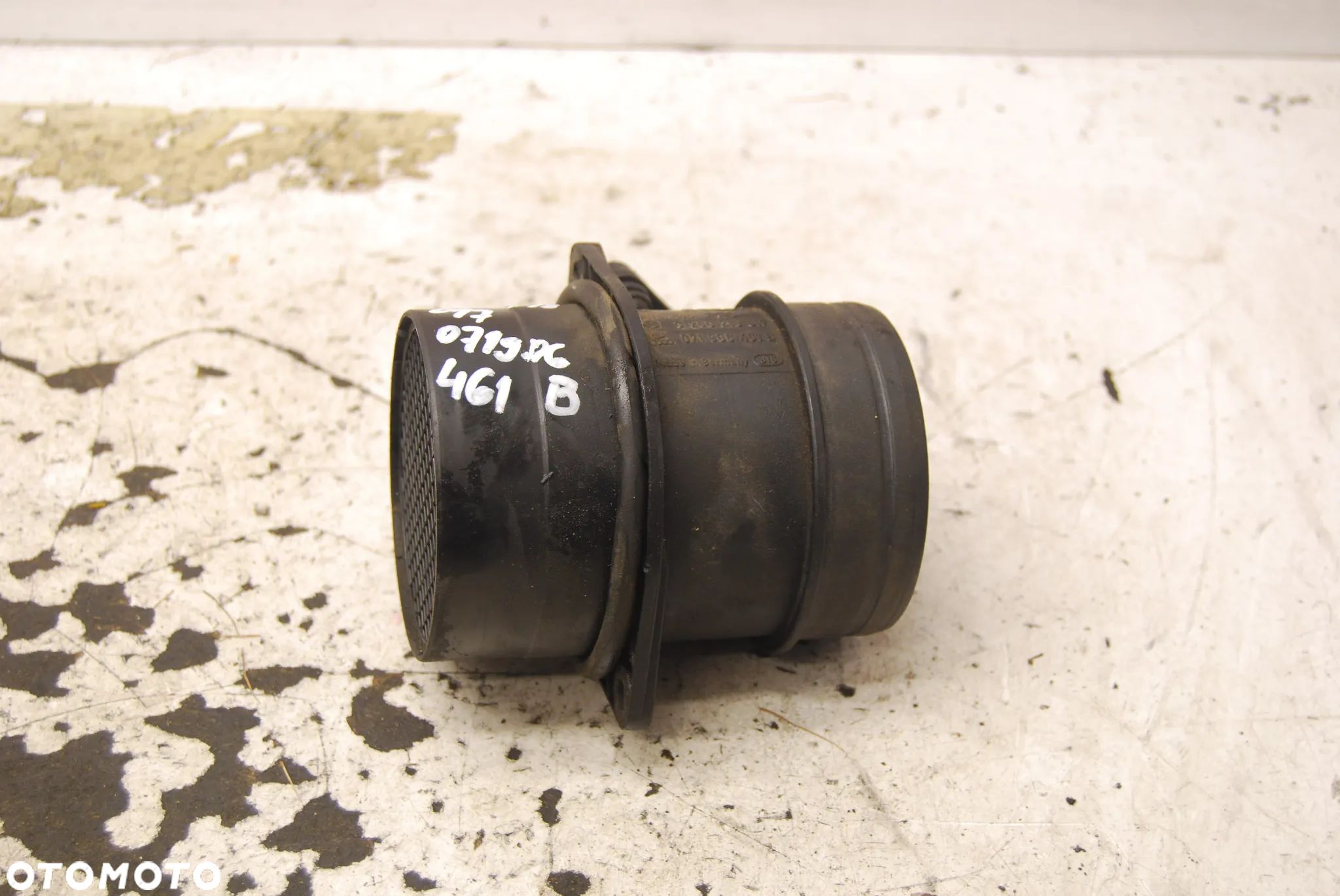 PRZEPŁYWOMIERZ 071906461B VW SHARAN MK I LIFT 2.8 VR6 SEAT ALHAMBRA LIFT - 1