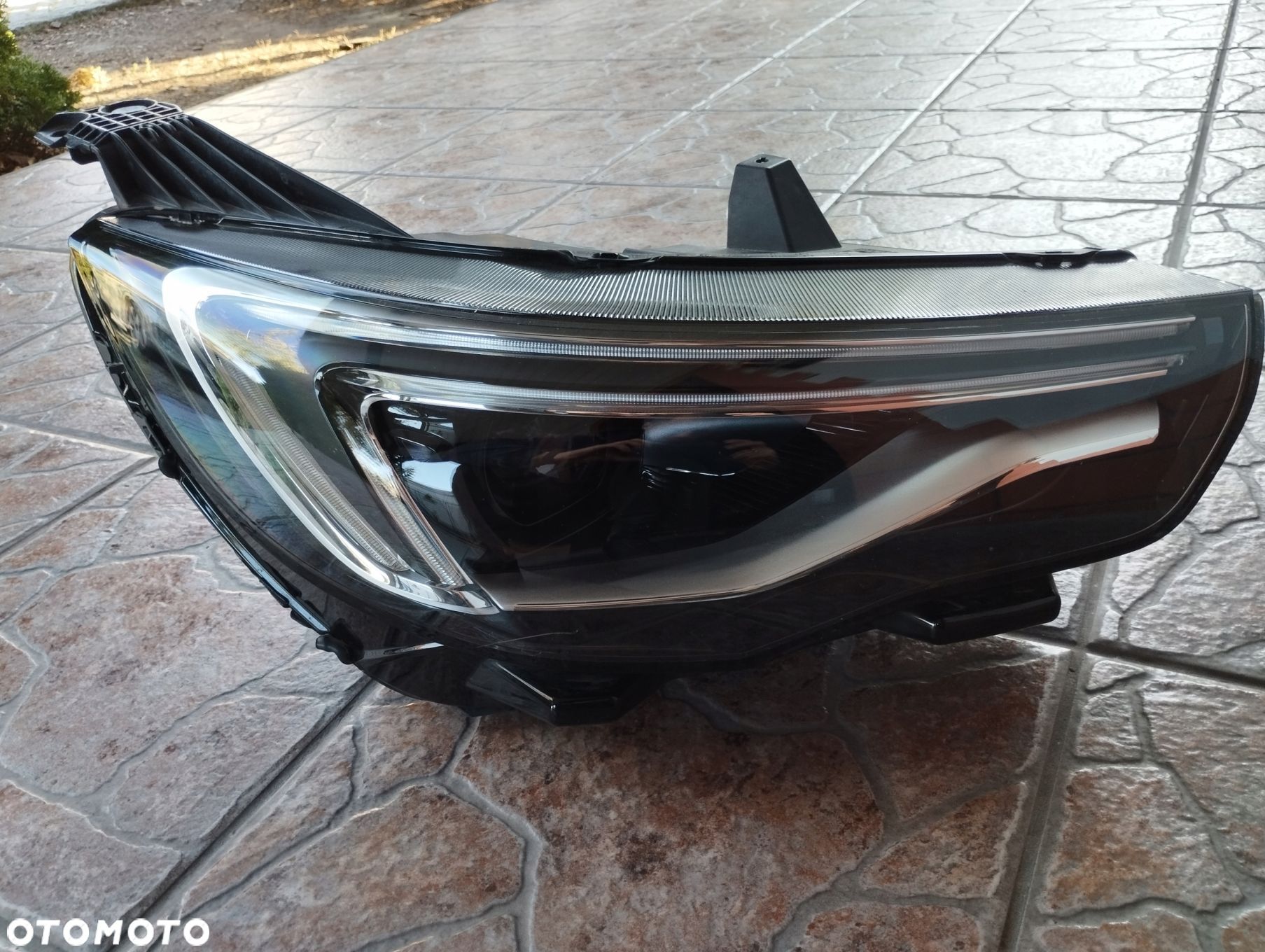 Lampa prawa przód Full LED Opel Grandland 2017-2021 YP00015980 - 1
