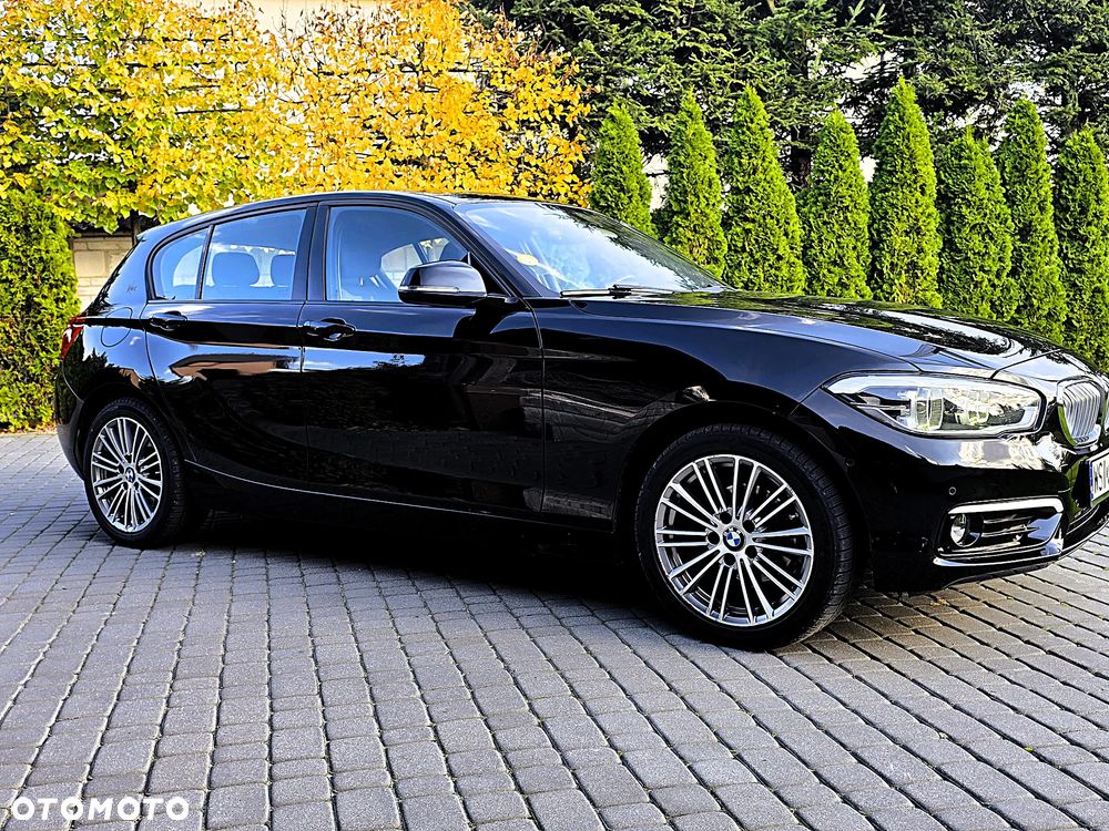 BMW Seria 1 - 11