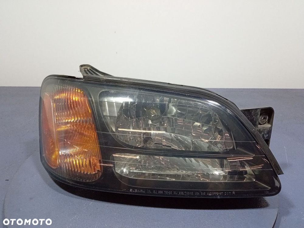 SUBARU LEGACY III BE BH 98- REFLEKTOR PRAWY USA 1EJ 935 701-02 - 1