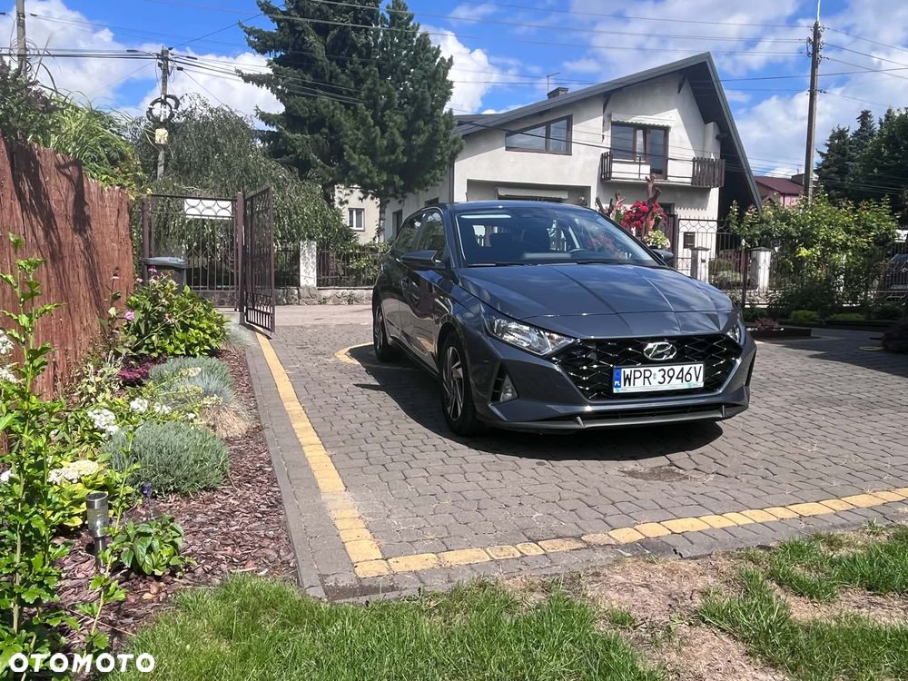 Hyundai i20 - 2