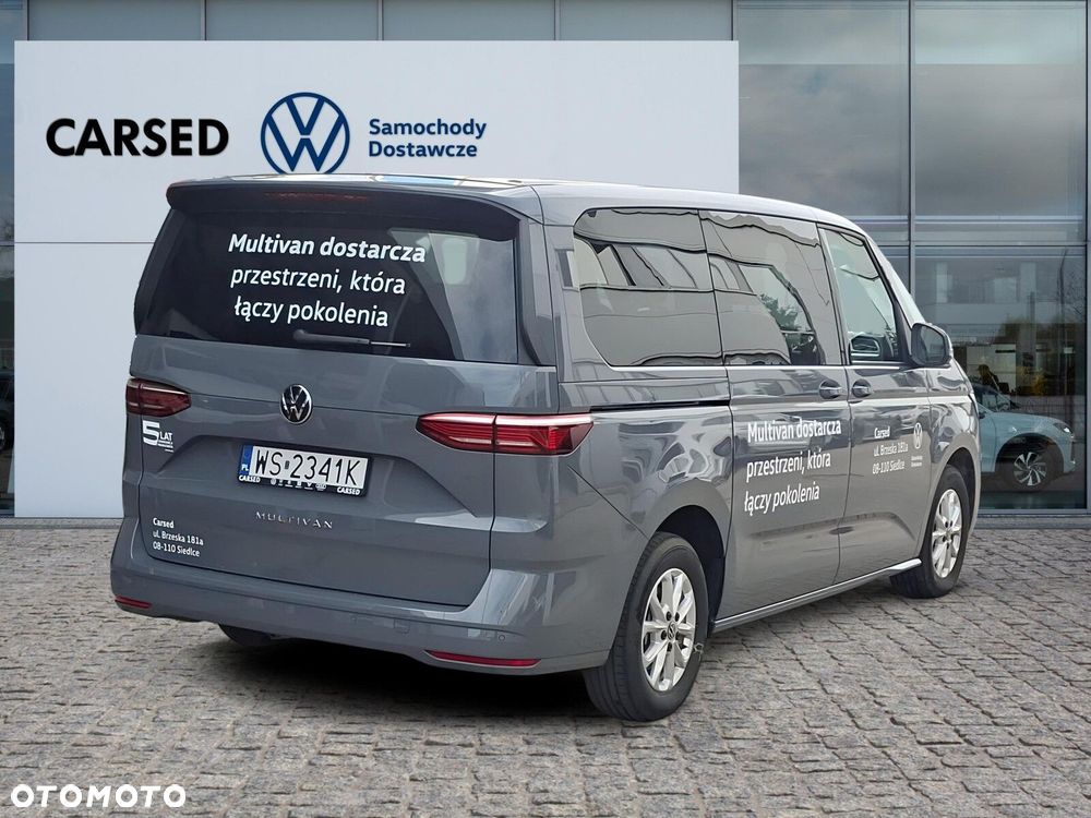 Volkswagen Multivan - 6