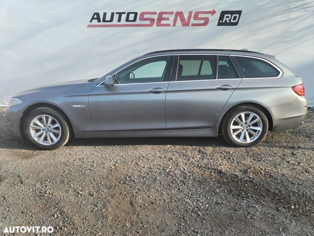 BMW Seria 5 520d Touring - 2