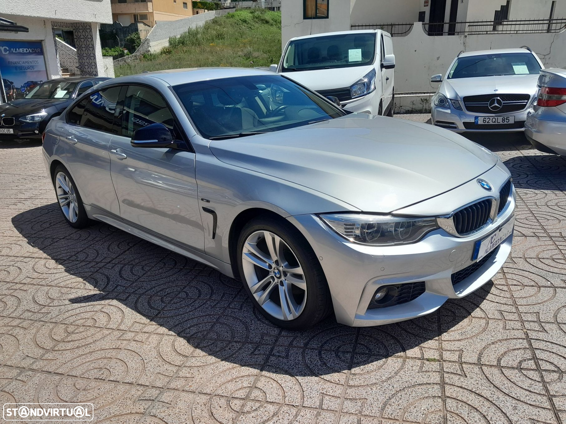 BMW 420 Gran Coupé d Pack M - 19
