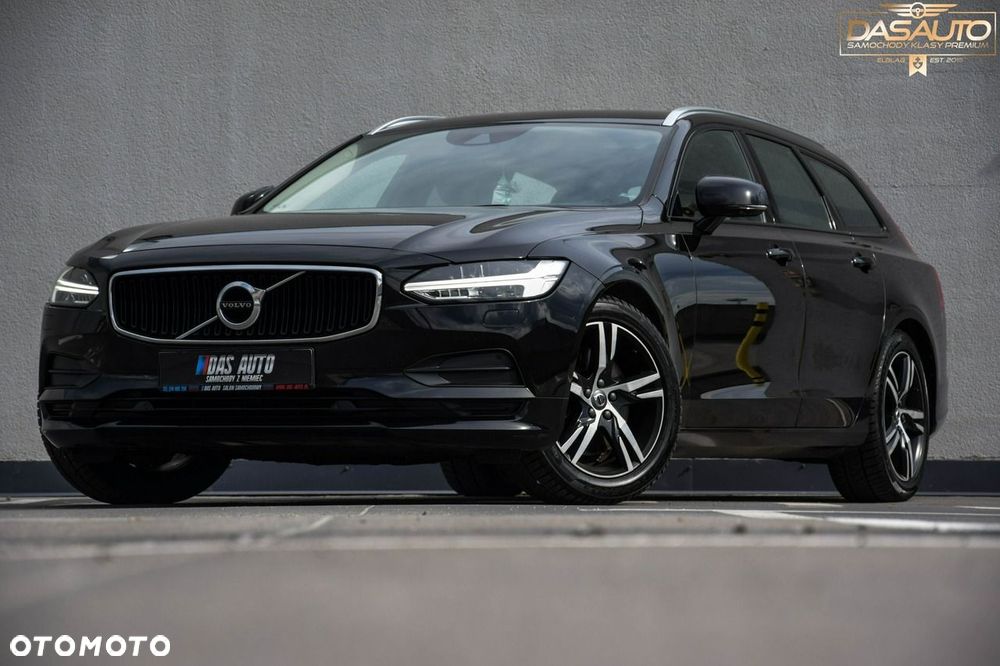 Volvo V90 D5 SCR AWD Inscription - 4