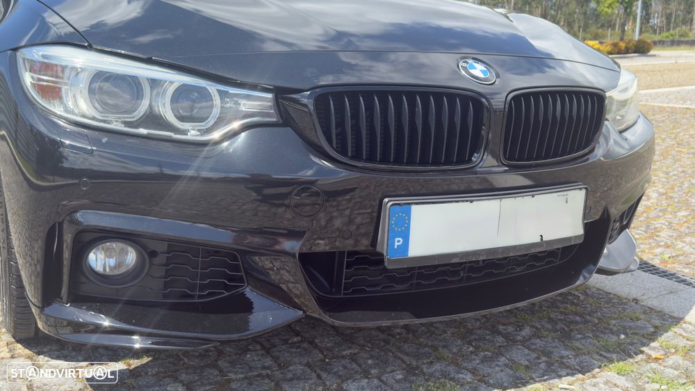 BMW 418 Gran Coupé d - 9