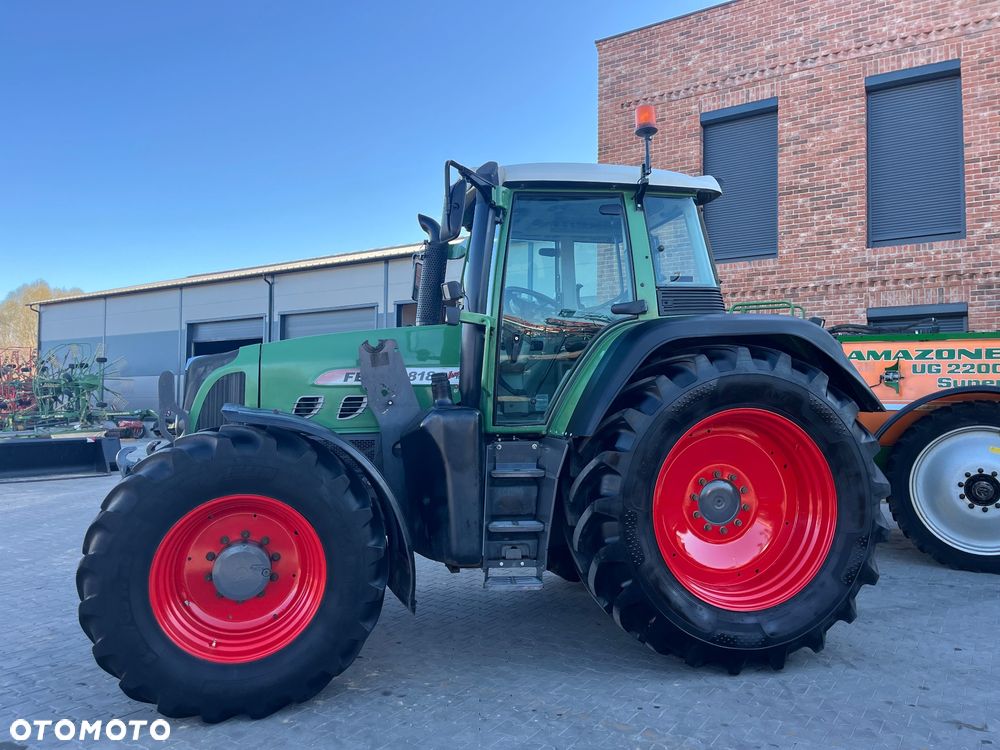 Fendt 818 vario - 8