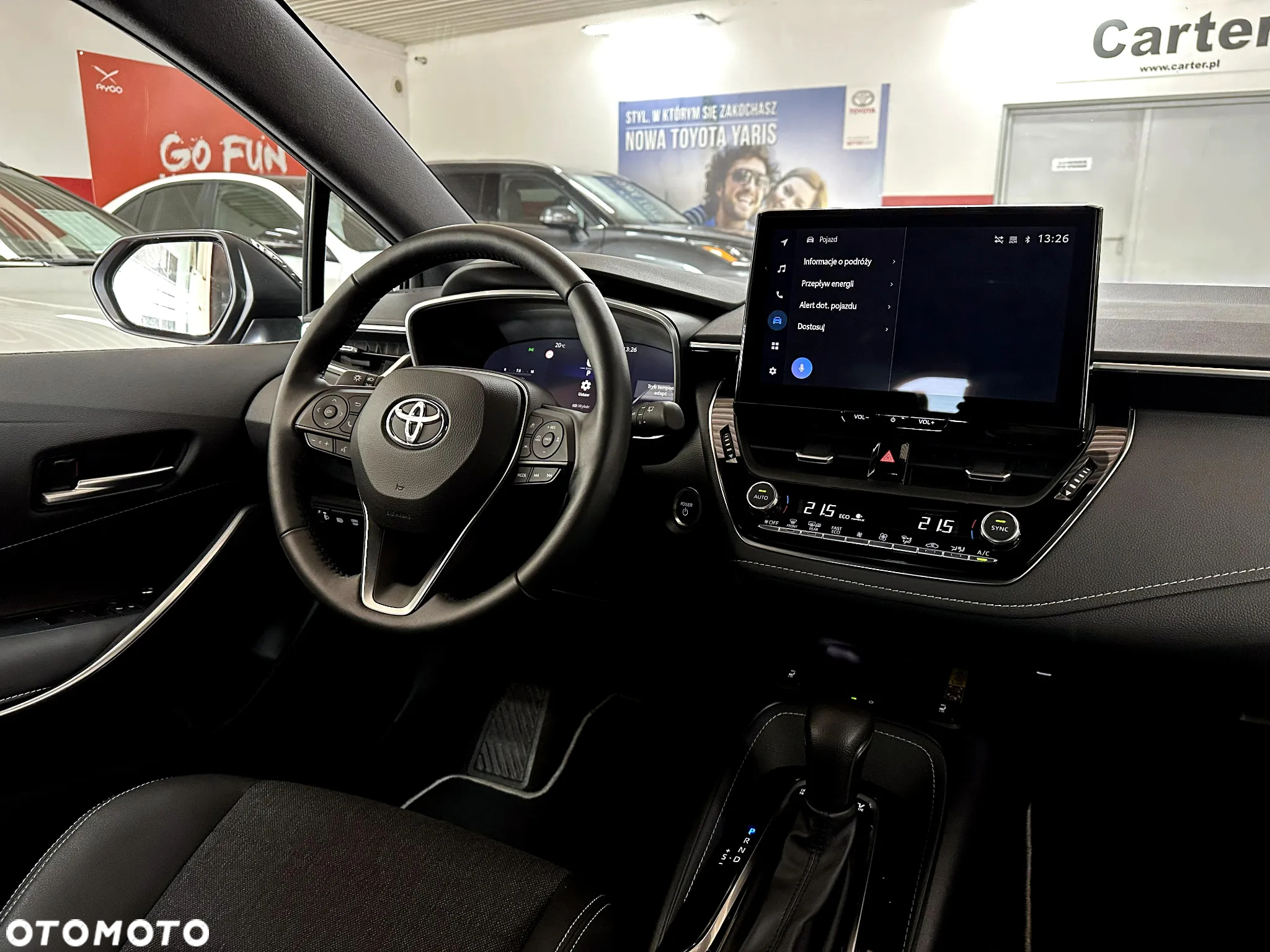 Toyota Corolla 2.0 Hybrid Style - 15