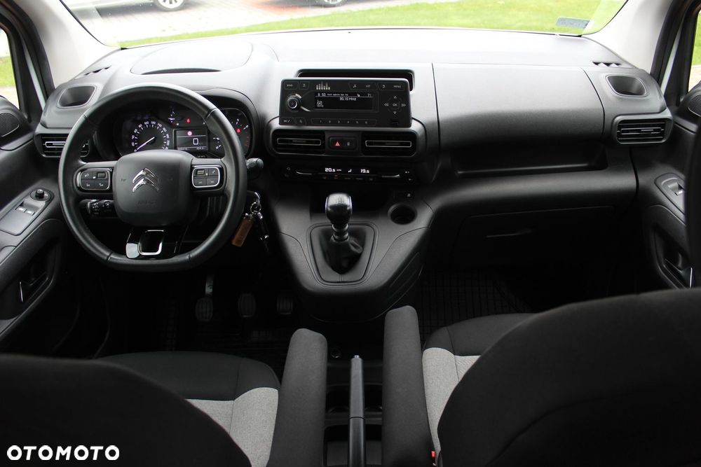 Citroën Berlingo M 1.5 BlueHDI Feel S&S - 12