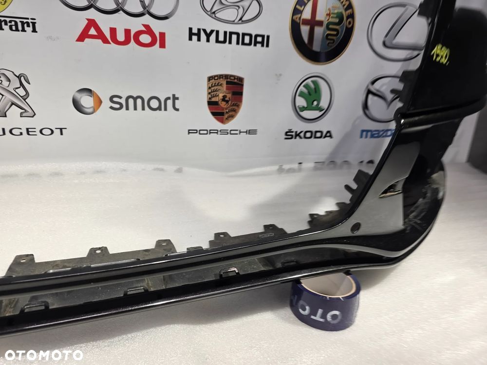 AUDI SQ5 S-LINE / Q5 LIFT 12- ZDERZAK PRZEDNI PRZÓD , NA SPRYSKI + 4xPDC , NR 8R0807437AD , NR AUKCJI NZ1550 - 9