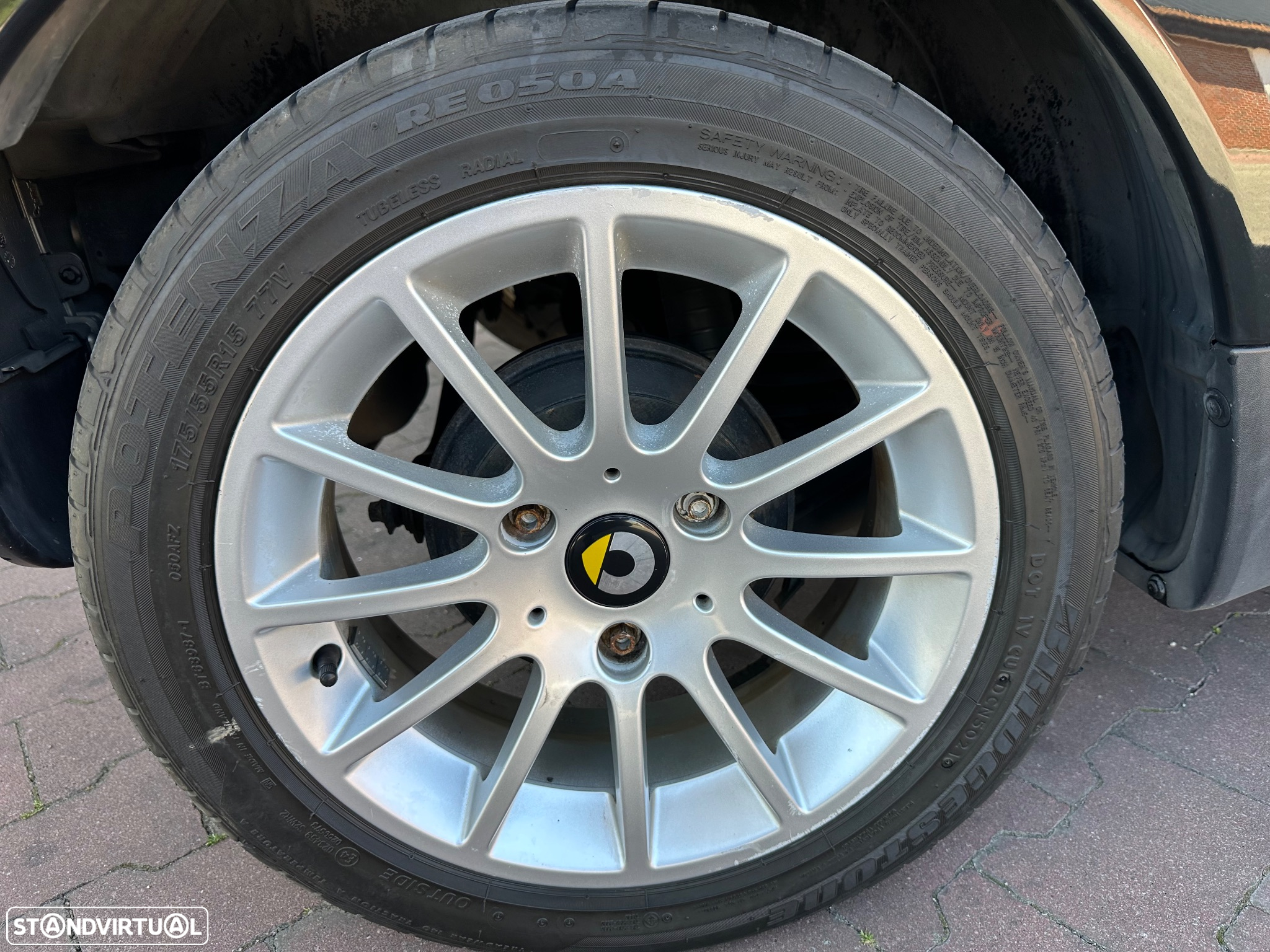 Smart Fortwo Cabrio 1.0 mhd Pure 71 - 12