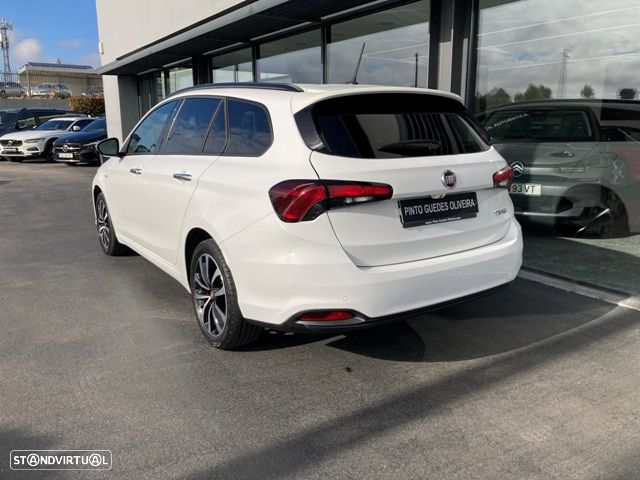 Fiat Tipo Station Wagon 1.3 M-Jet Lounge - 7