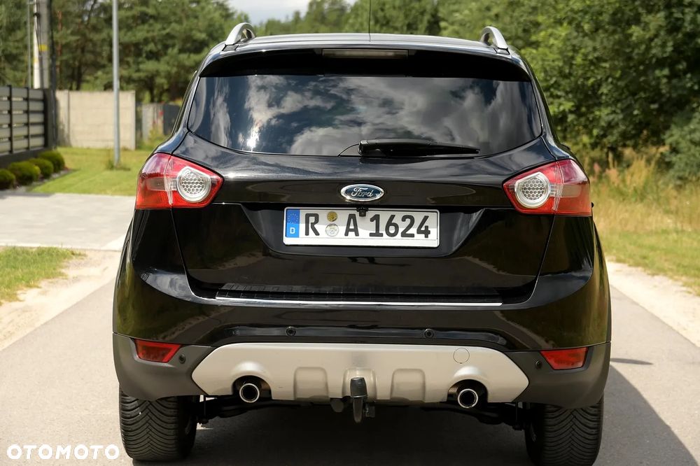 Ford Kuga 2.0 TDCi 2x4 Titanium - 6