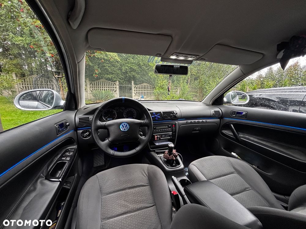 Volkswagen Passat 1.9 TDI Basis - 11