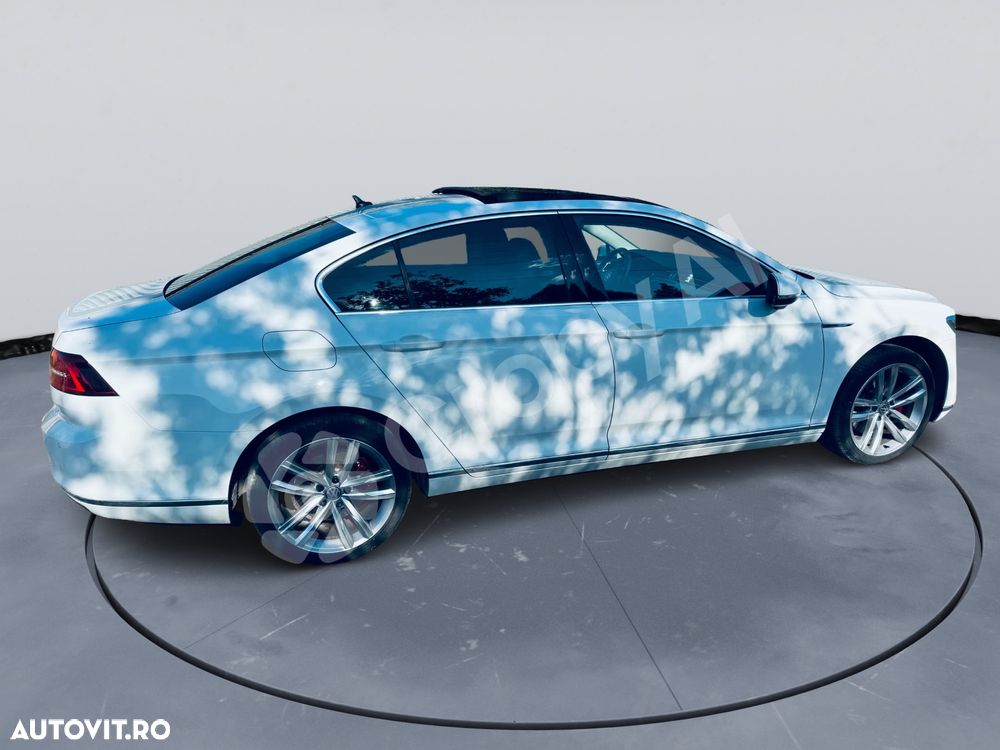 Volkswagen Passat 2.0 TDI DSG 4Motion Highline - 5