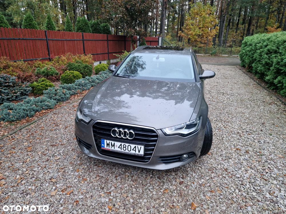 Audi A6 Avant - 6