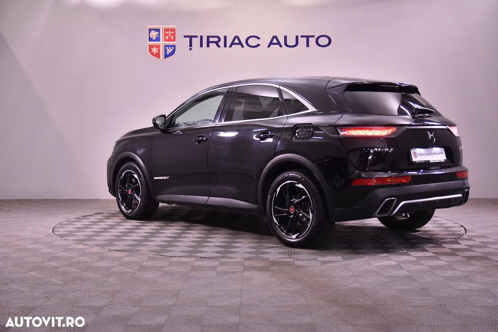DS Automobiles DS 7 Crossback DS7 1.6 PHeV AWD 300 EAT8 PERFORMANCE LINE + - 3
