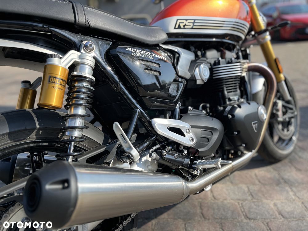 Triumph Speed Twin - 6