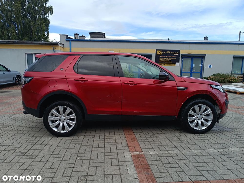 Land Rover Discovery Sport TD4 SkyView Edition - 22