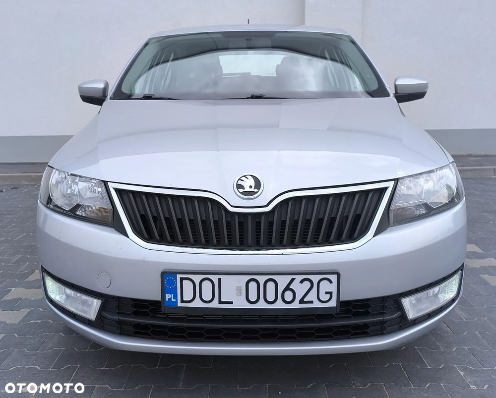 Skoda RAPID 1.2 TSI Ambition - 3