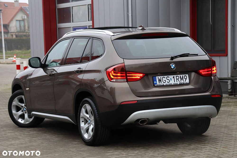 BMW X1 xDrive20d - 3