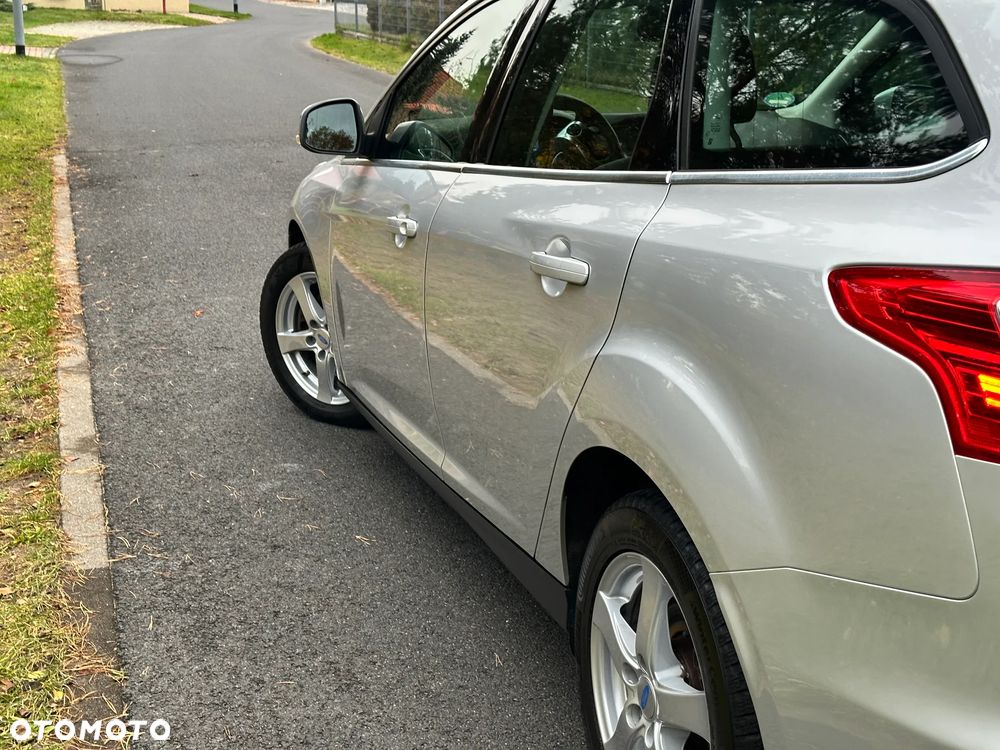 Ford Focus 2.0 TDCi Titanium - 17