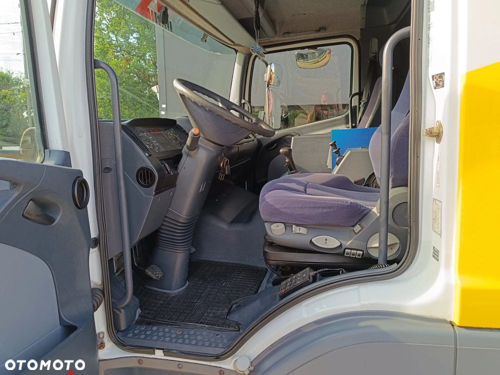 Mercedes-Benz ATEGO - 7