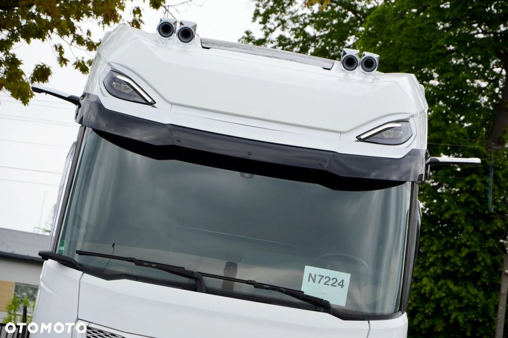 DAF XG+ 530 / ZF INTARDER / KLIMA POST. / FULL LED / SUBWOOFER / WENT. FOTEL! - 8