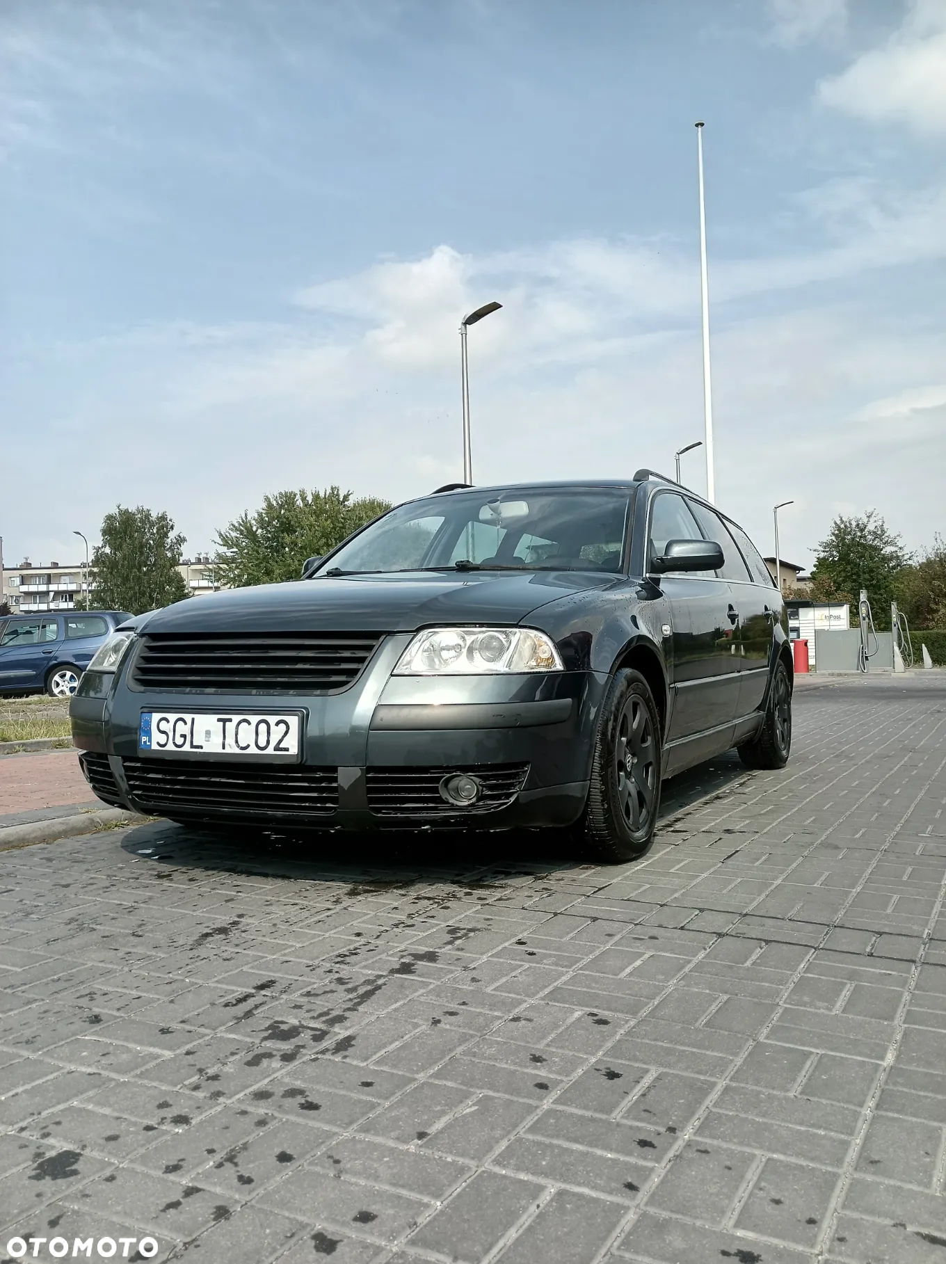 Volkswagen Passat 1.9 TDI Highline - 10