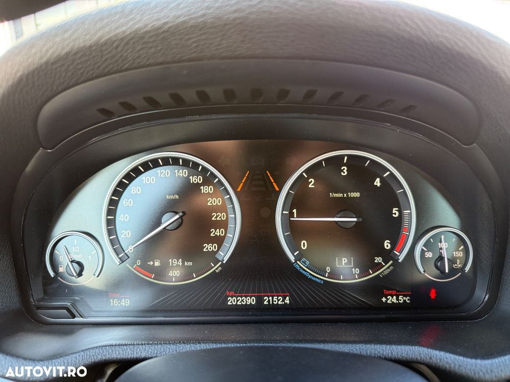 BMW X4 xDrive20d Aut. M Sport - 35