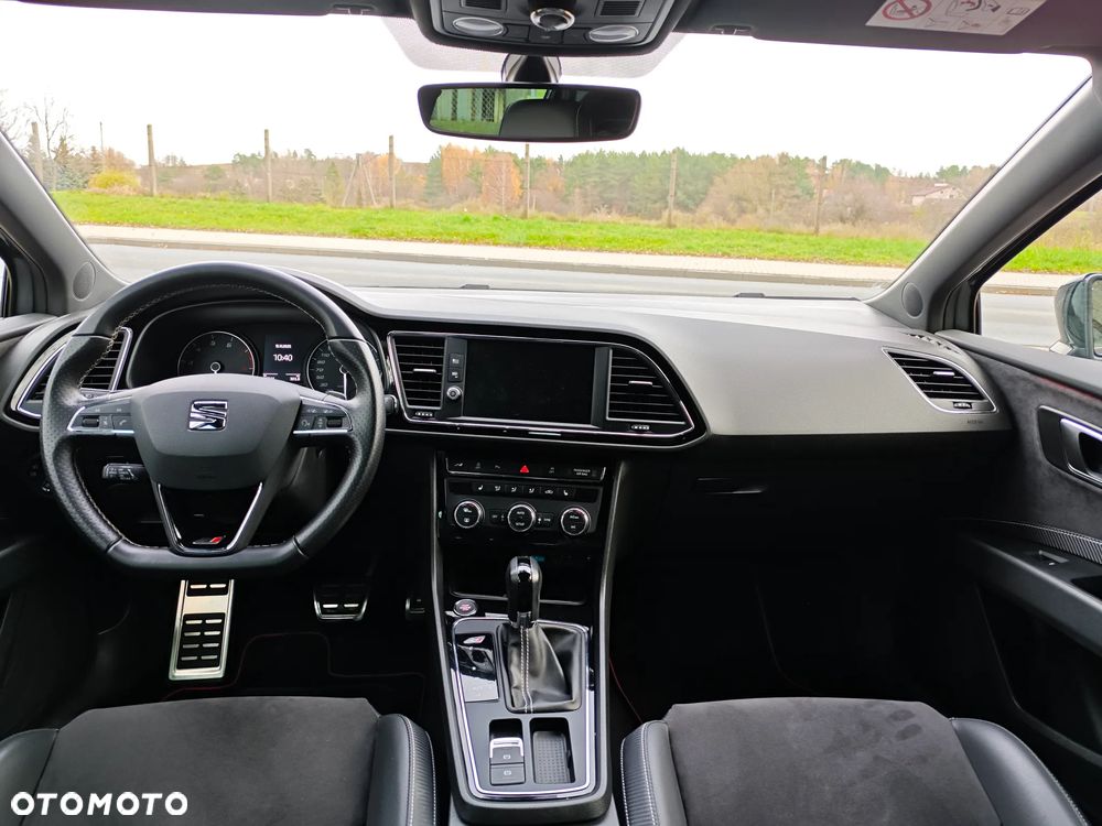 Seat Leon 2.0 TSI Cupra S&S DSG - 13