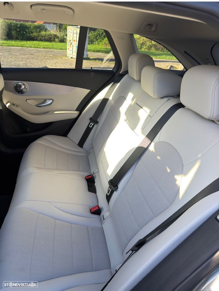 Mercedes-Benz C 180 (BlueTEC) d Station - 4